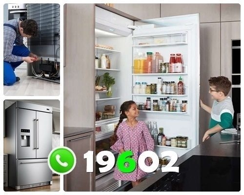 صيانة ثلاجات شارب